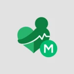 Logo of MEDITECH MHealth android Application 